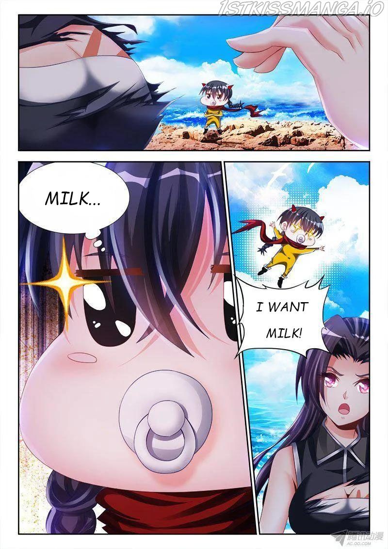 My Cultivator Girlfriend Chapter 150 2